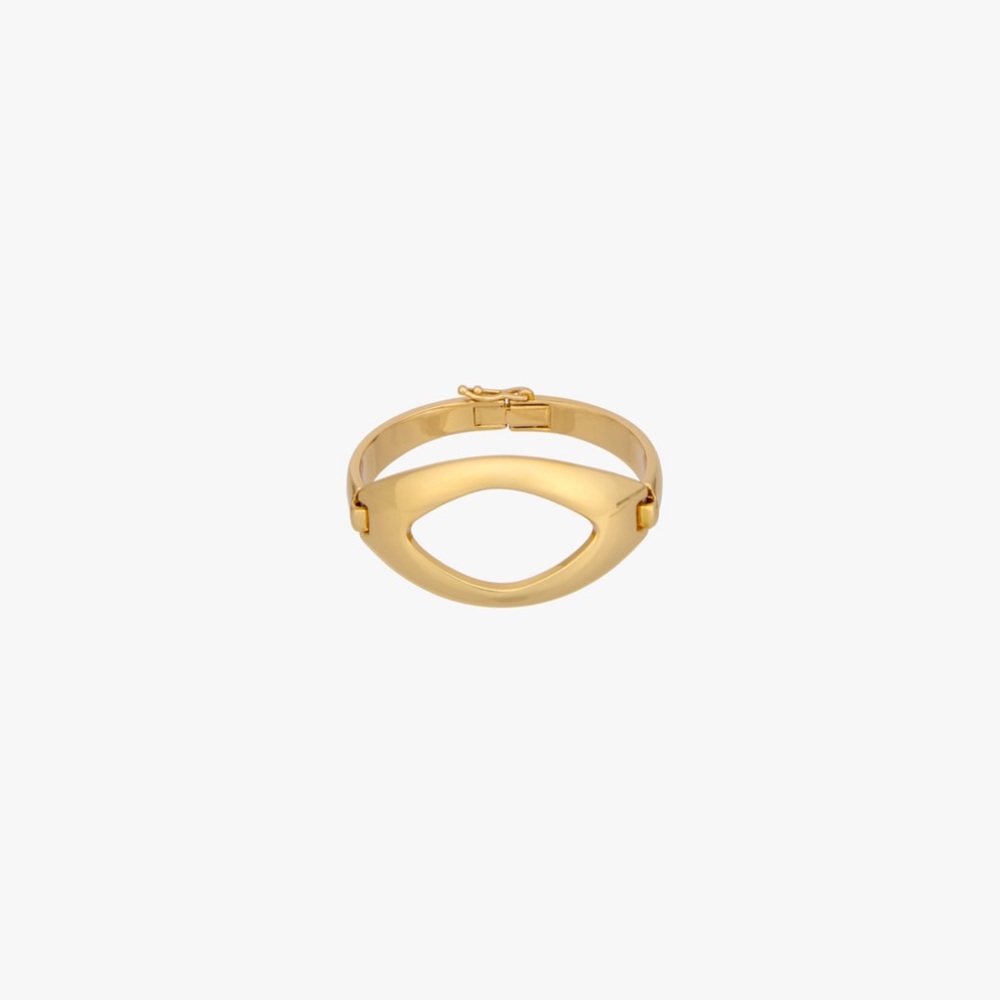 Zara 💫✨💫✨Limited Edition Large Gold Bracelet- NWT